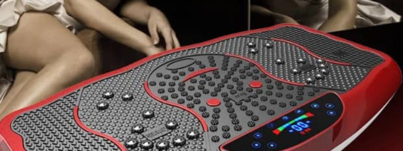 Body massage machine