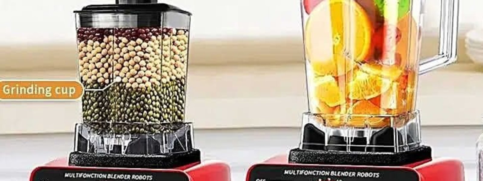 Silver Crest Blender