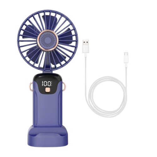 Hand-Held Fan