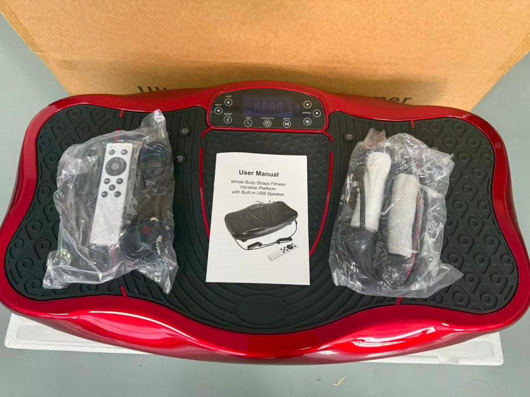 Body Massage Machine
