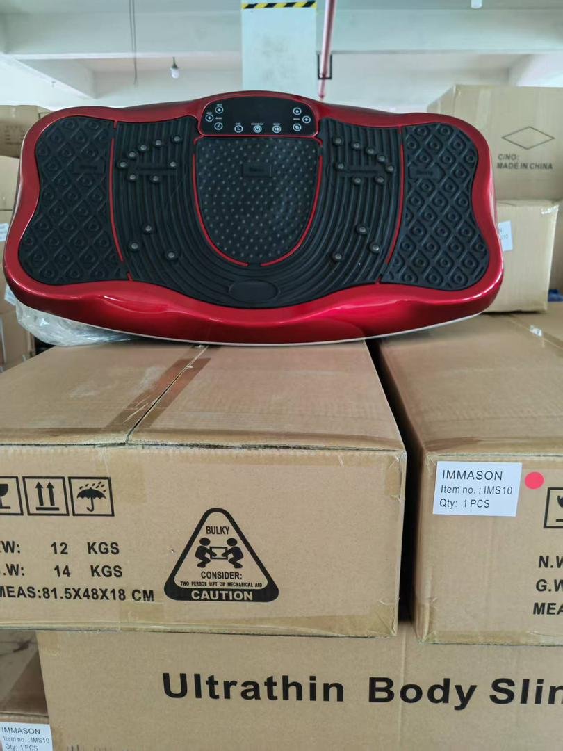 Body Vibration Machine
