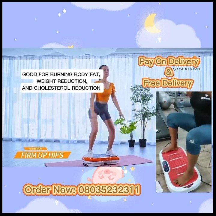 Full body Massage Machine1